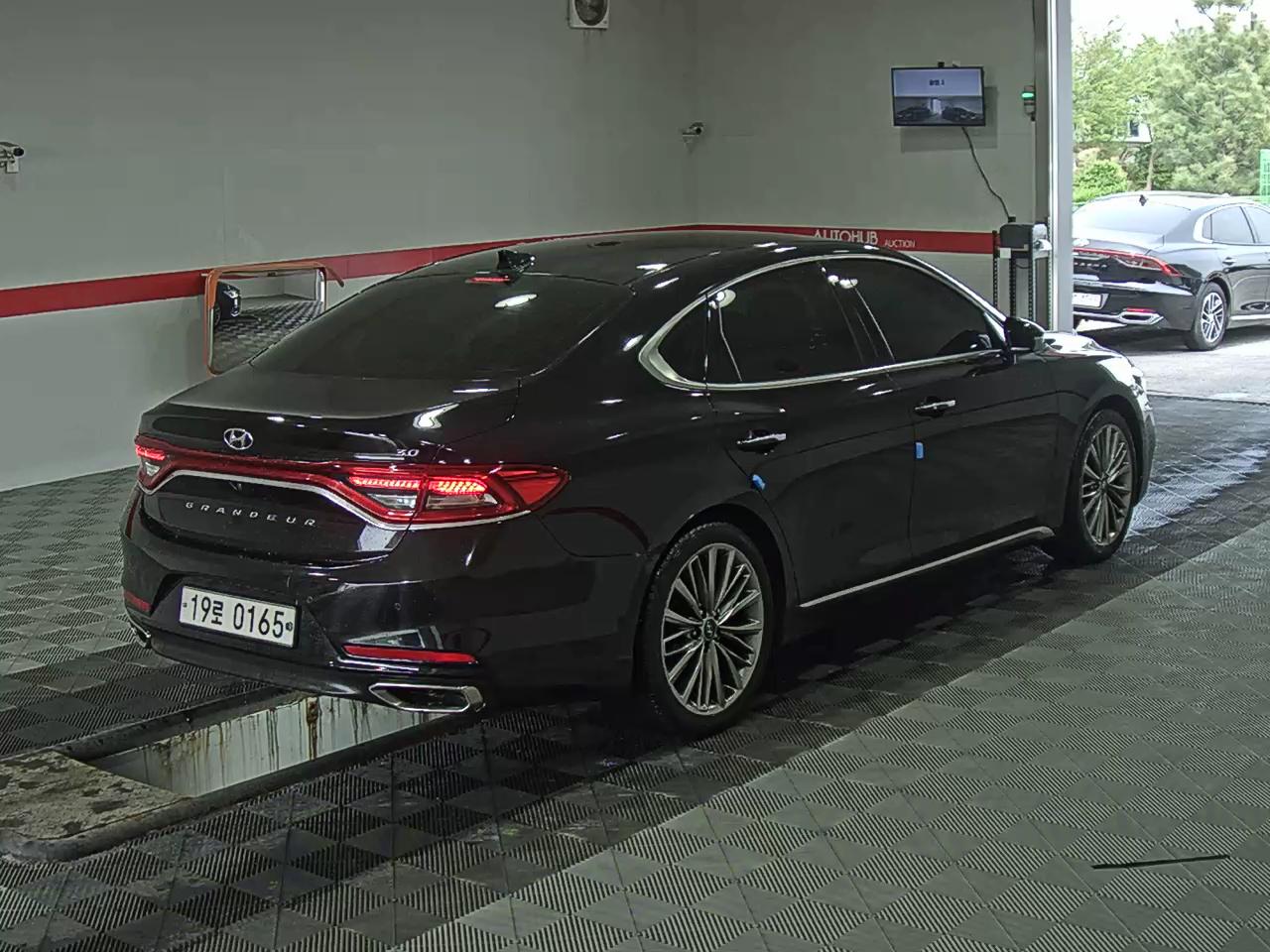 هيونداي جرانجر 2017 - صورة 4