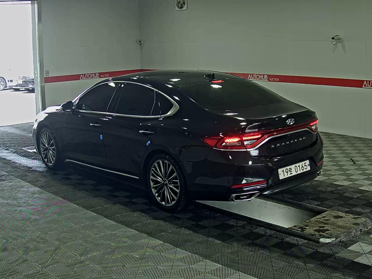 هيونداي جرانجر 2017 - صورة 5