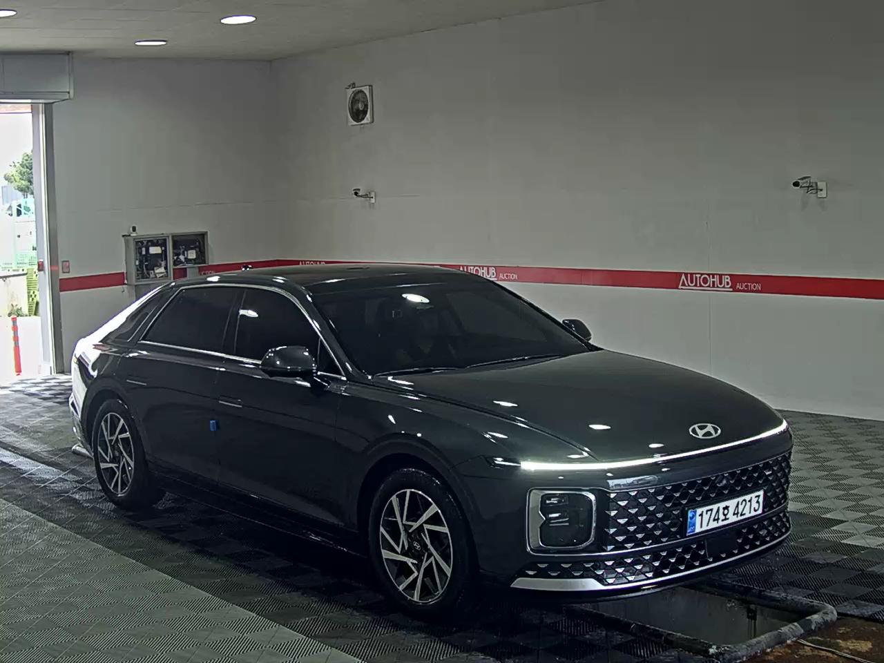 2023 - hyundai grandeur