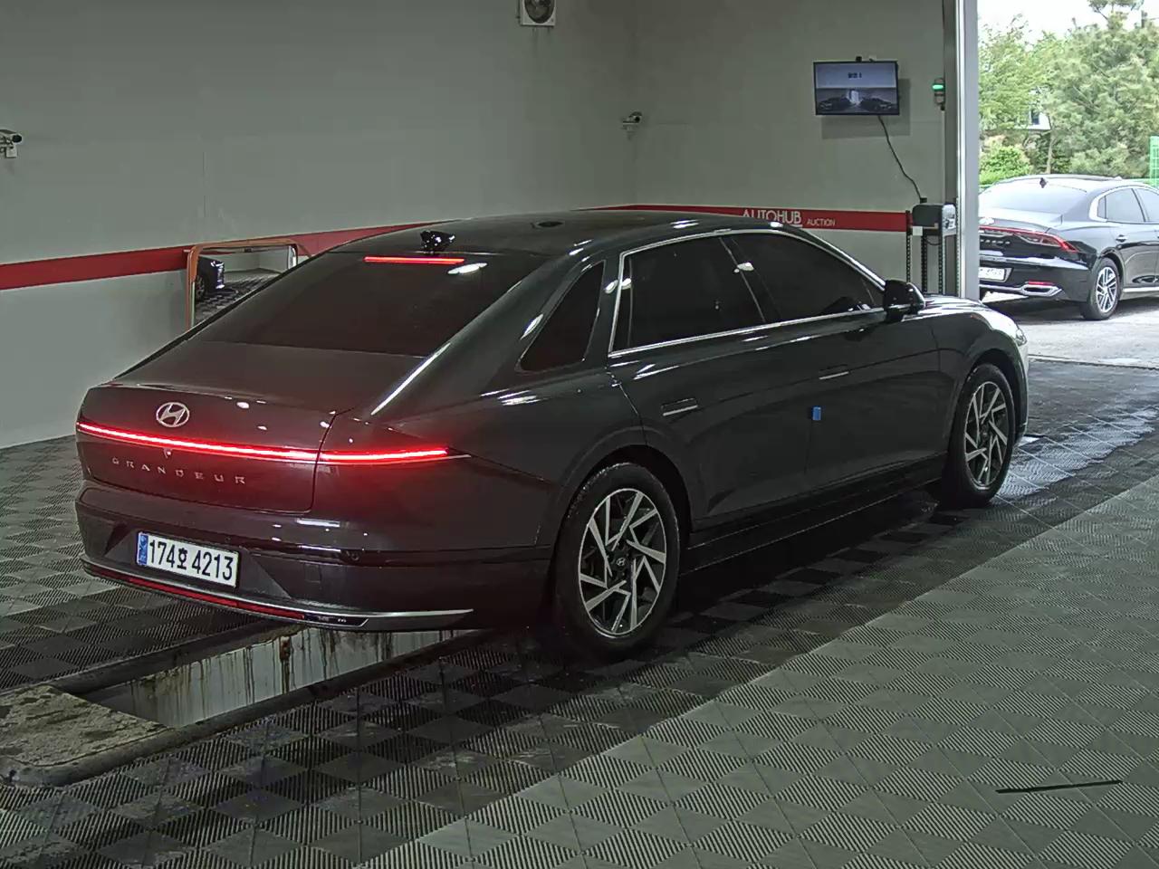 2023 - hyundai grandeur