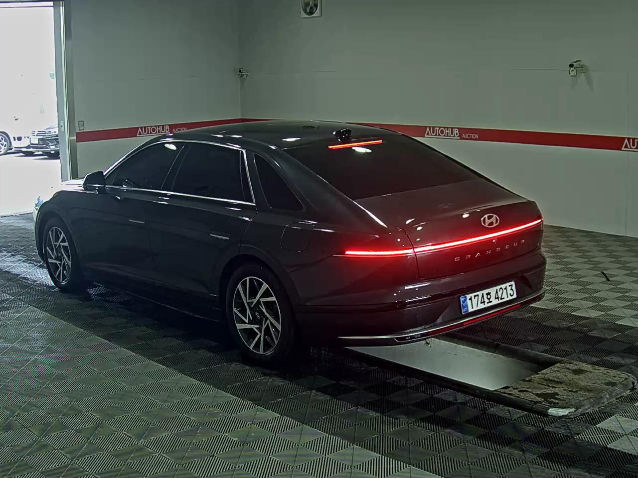 2023 - hyundai grandeur
