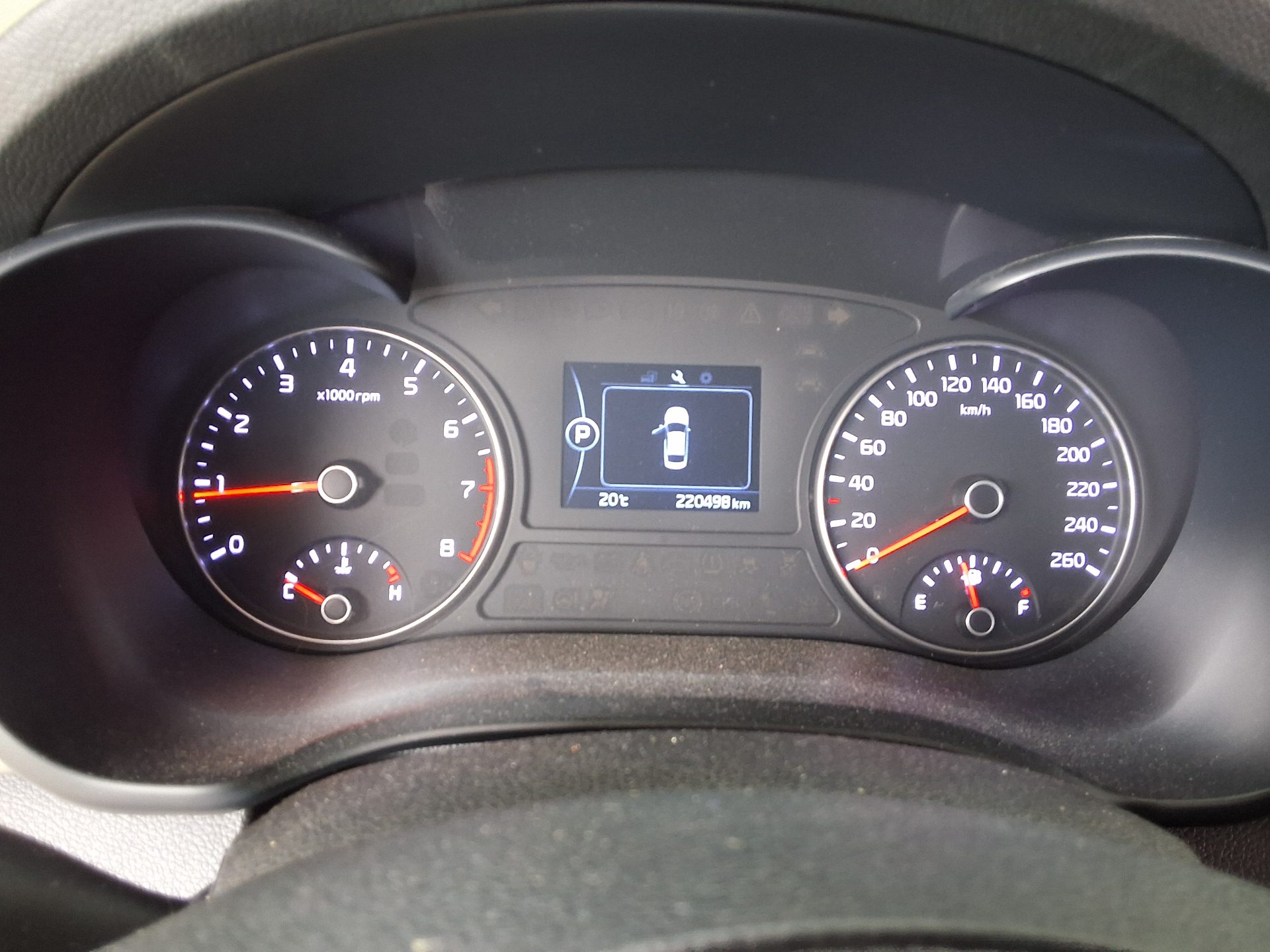 Kia K5 2016 - Image 8