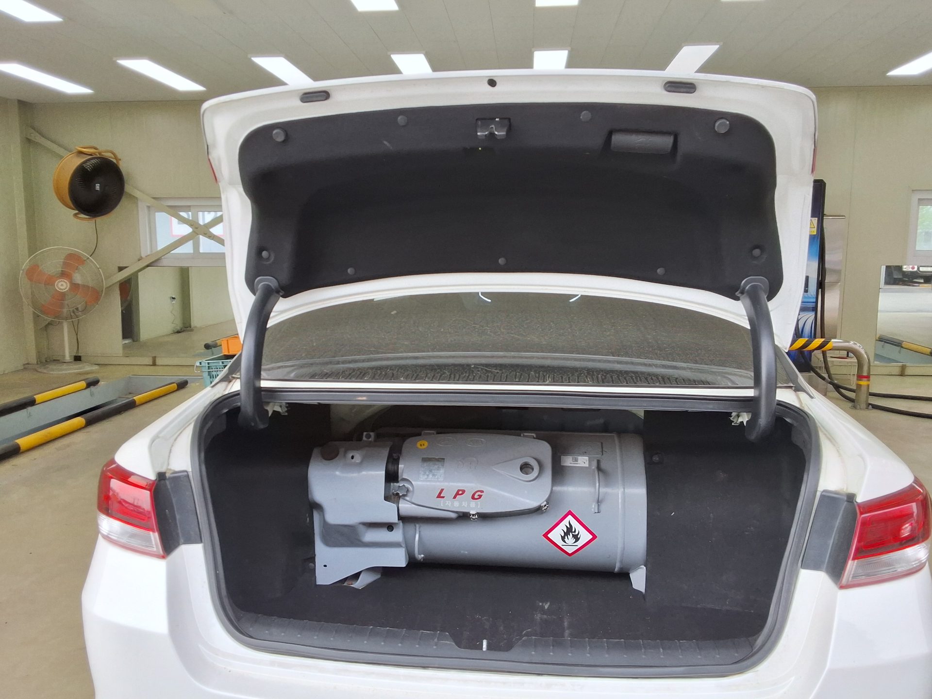 Kia K5 2016 - Image 14