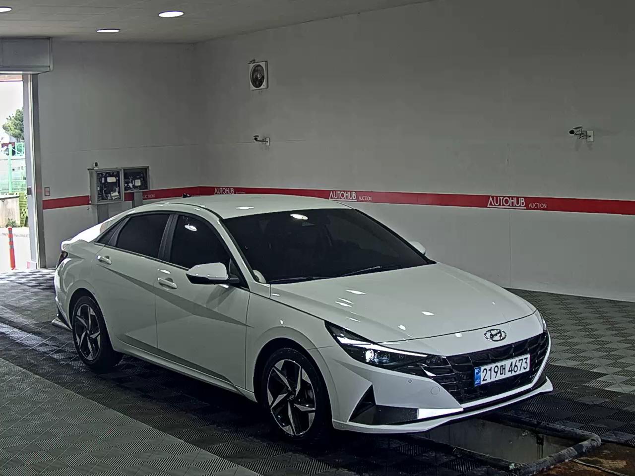 هيونداي إلانترا 2023 - صورة 2