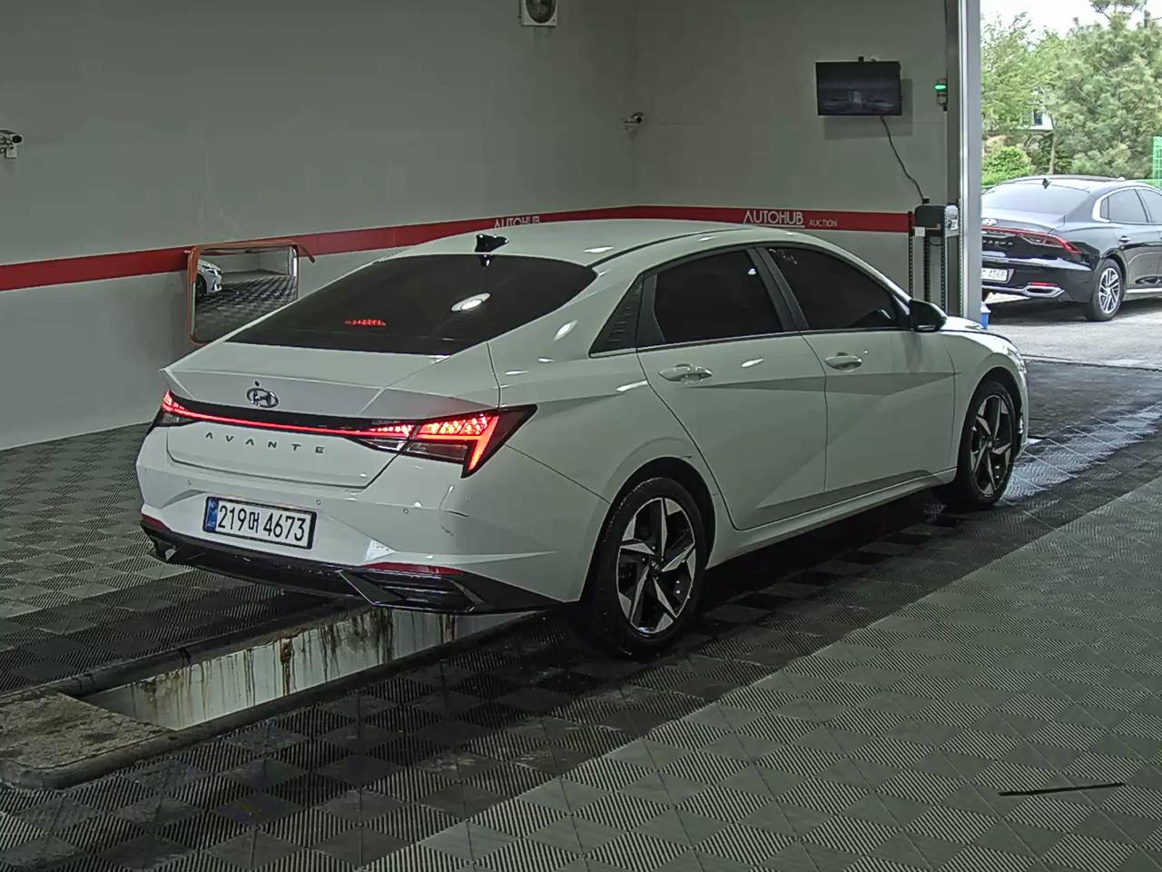 هيونداي إلانترا 2023 - صورة 4