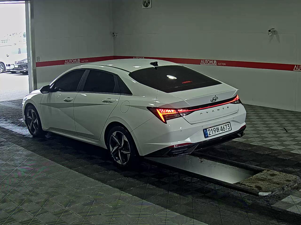 هيونداي إلانترا 2023 - صورة 5
