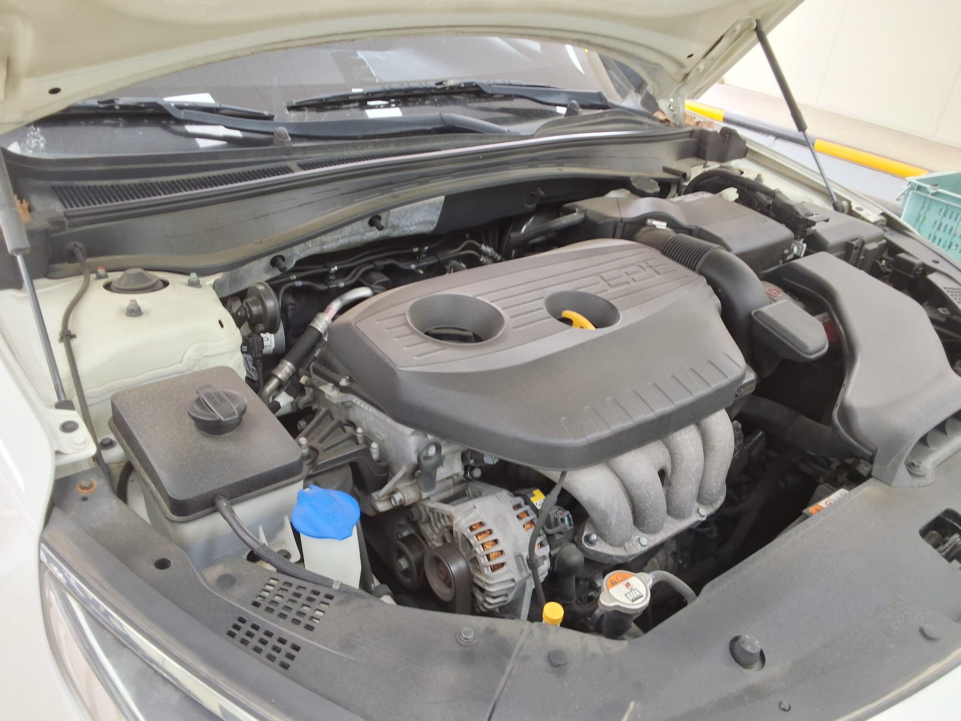 Kia K5 2016 - Image 17