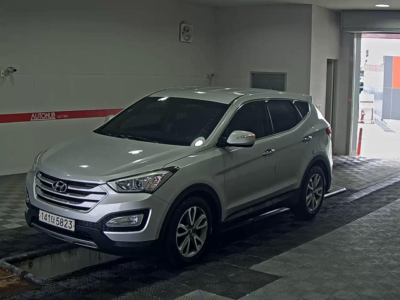 هيونداي سانتافي