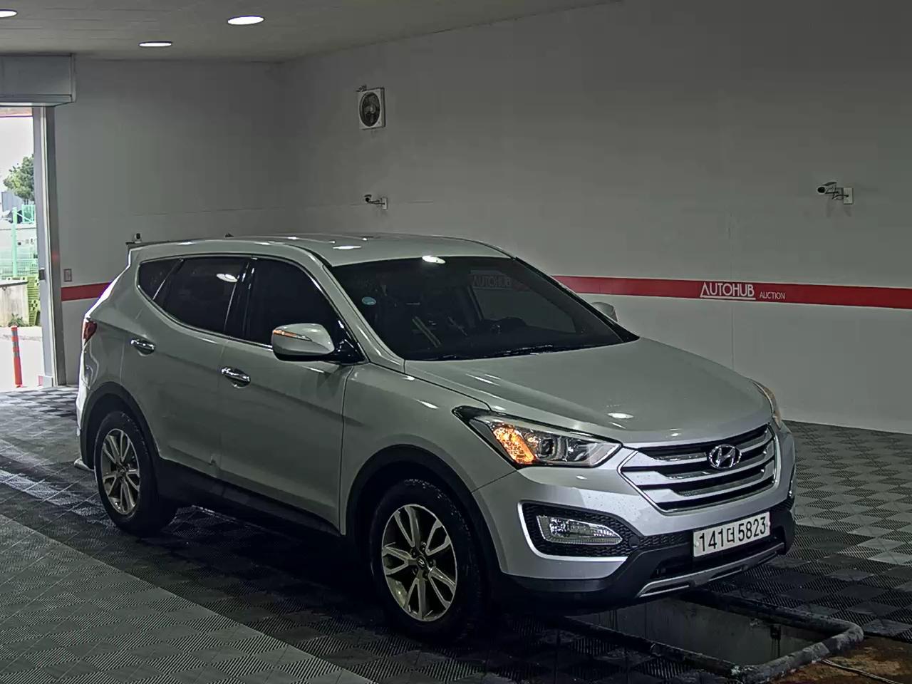 هيونداي سانتافي 2014 - صورة 2