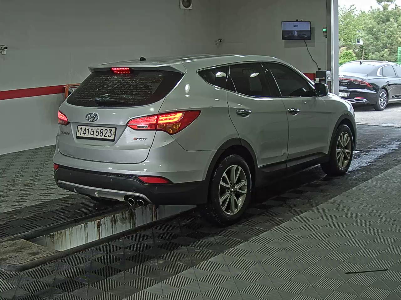 هيونداي سانتافي 2014 - صورة 4