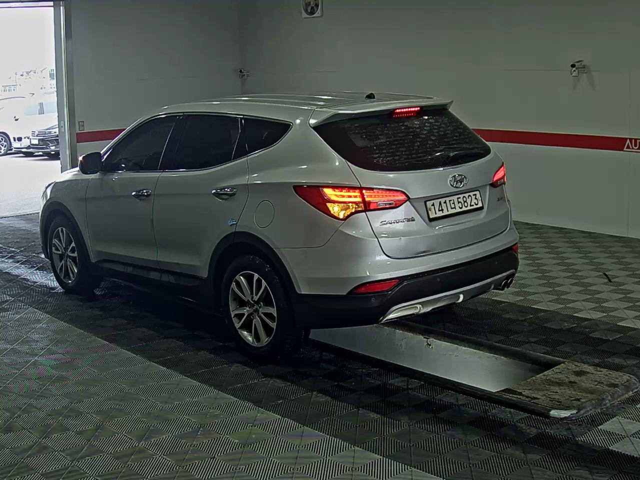 هيونداي سانتافي 2014 - صورة 5