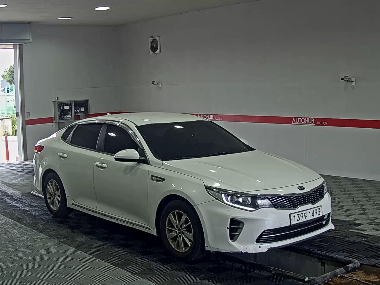 Kia K5 2016 - Image 2