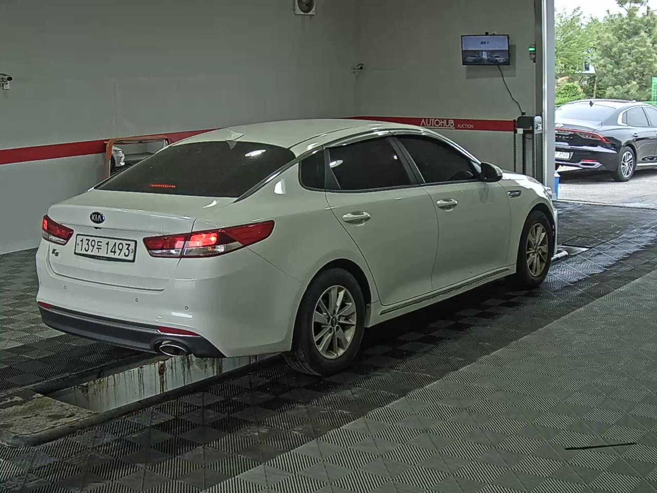 Kia K5 2016 - Image 4
