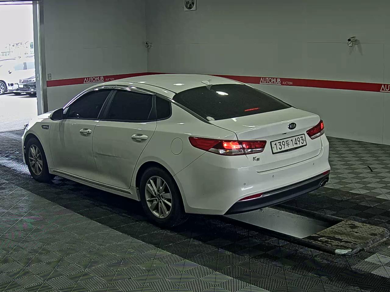 Kia K5 2016 - Image 5