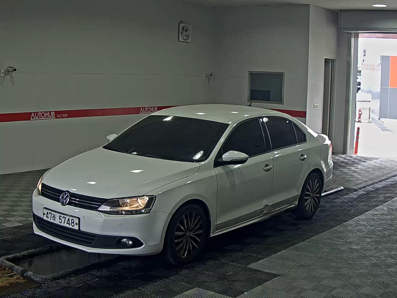 فولكس فاجن جيتا