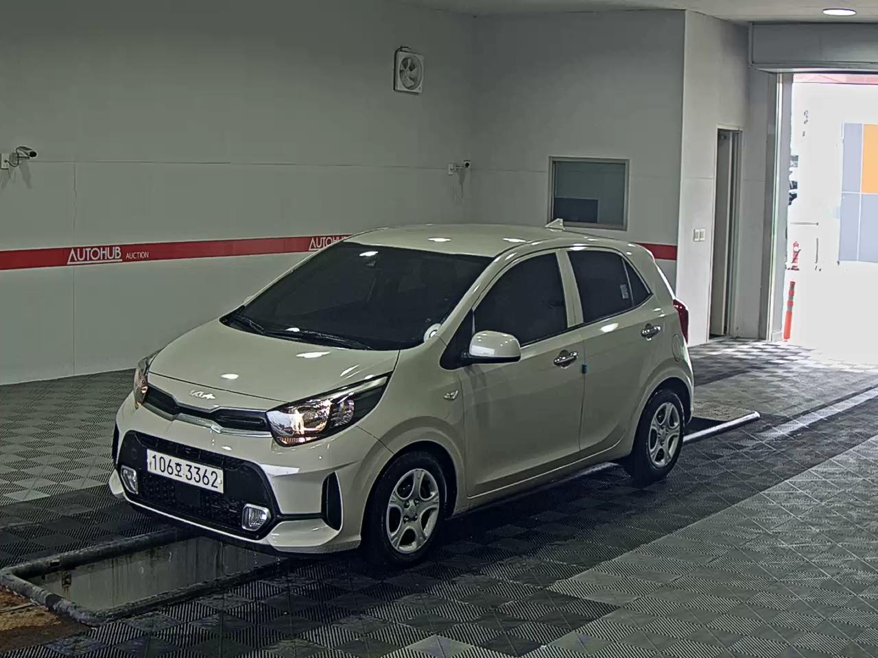 Kia Morning