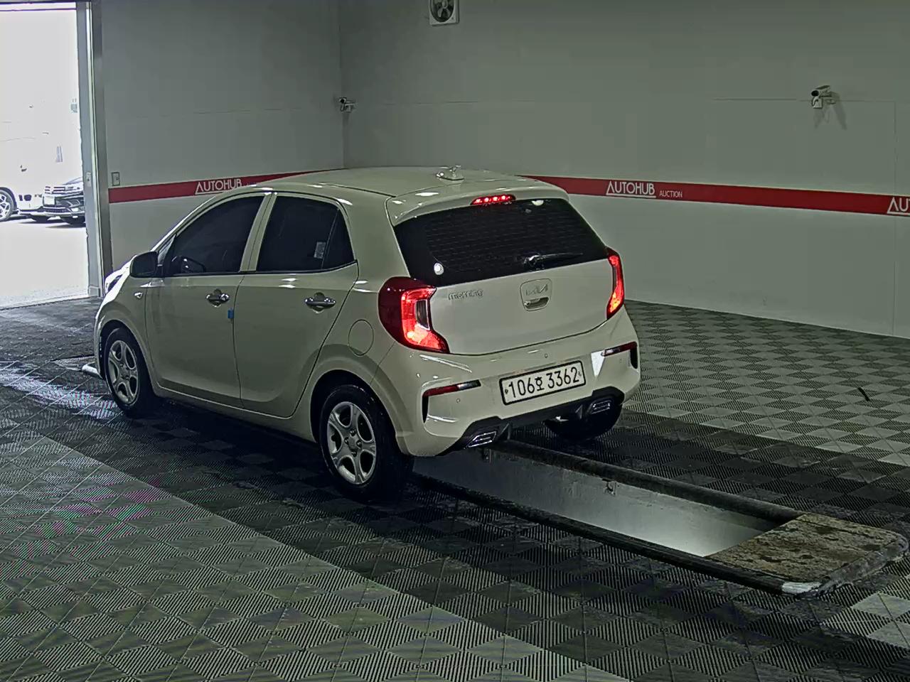 Kia Morning 2022 - Image 5