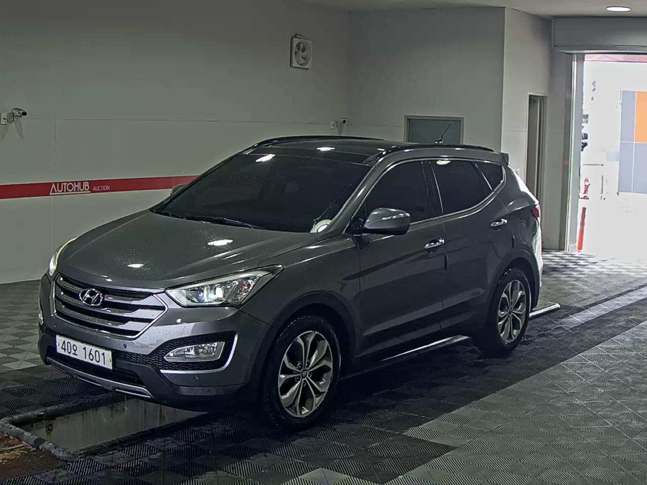 هيونداي سانتافي