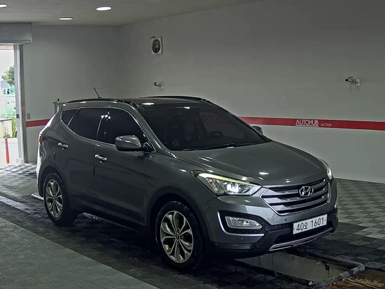 هيونداي سانتافي 2013 - صورة 2