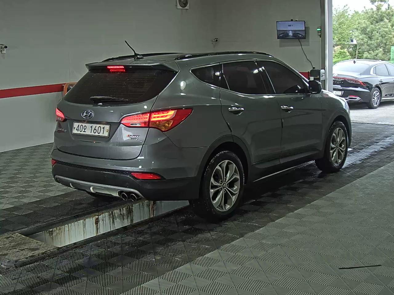 هيونداي سانتافي 2013 - صورة 4