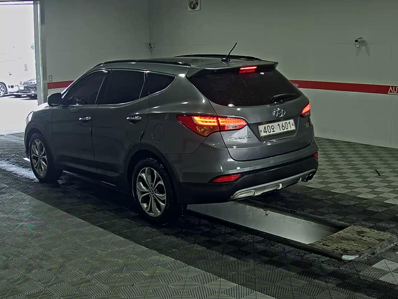 هيونداي سانتافي 2013 - صورة 5