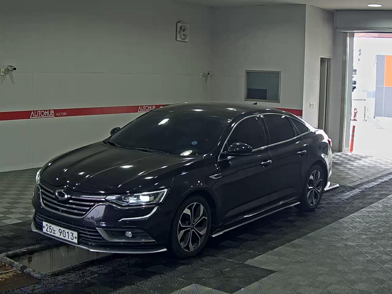 Renault Samsung SM6