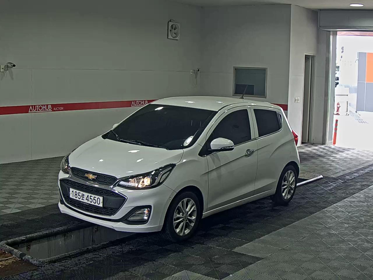 شيفرولية سبارك