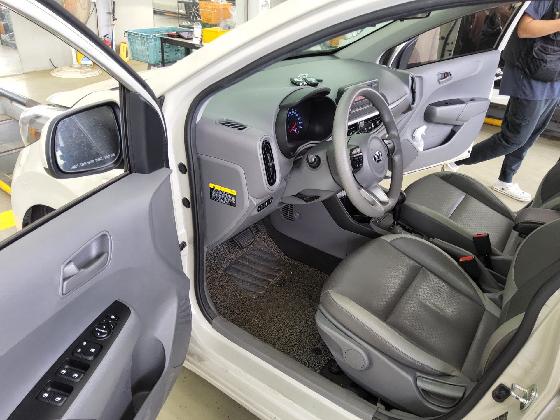 كيا مورنينج 2020 - صورة 9