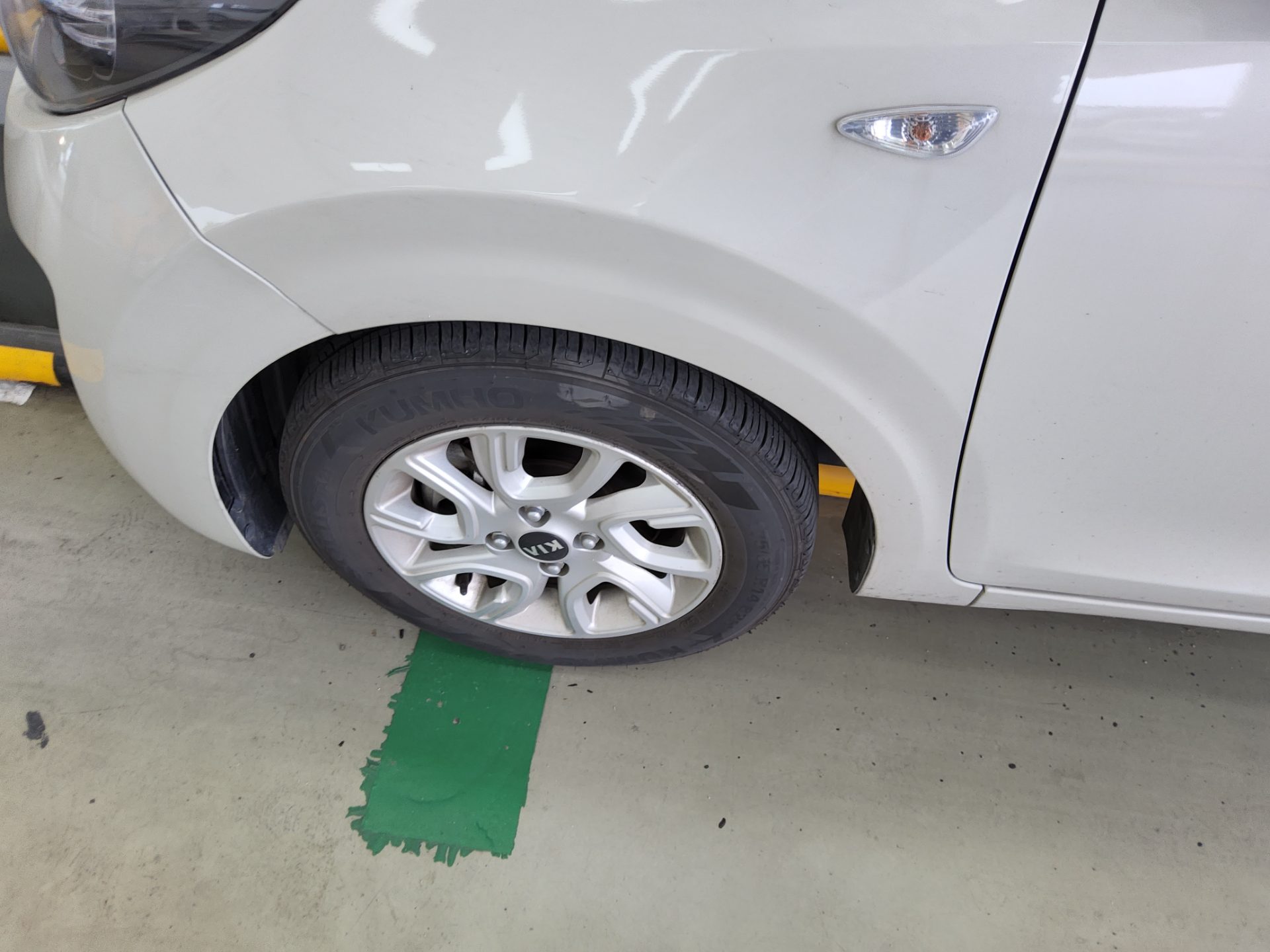 كيا مورنينج 2020 - صورة 17