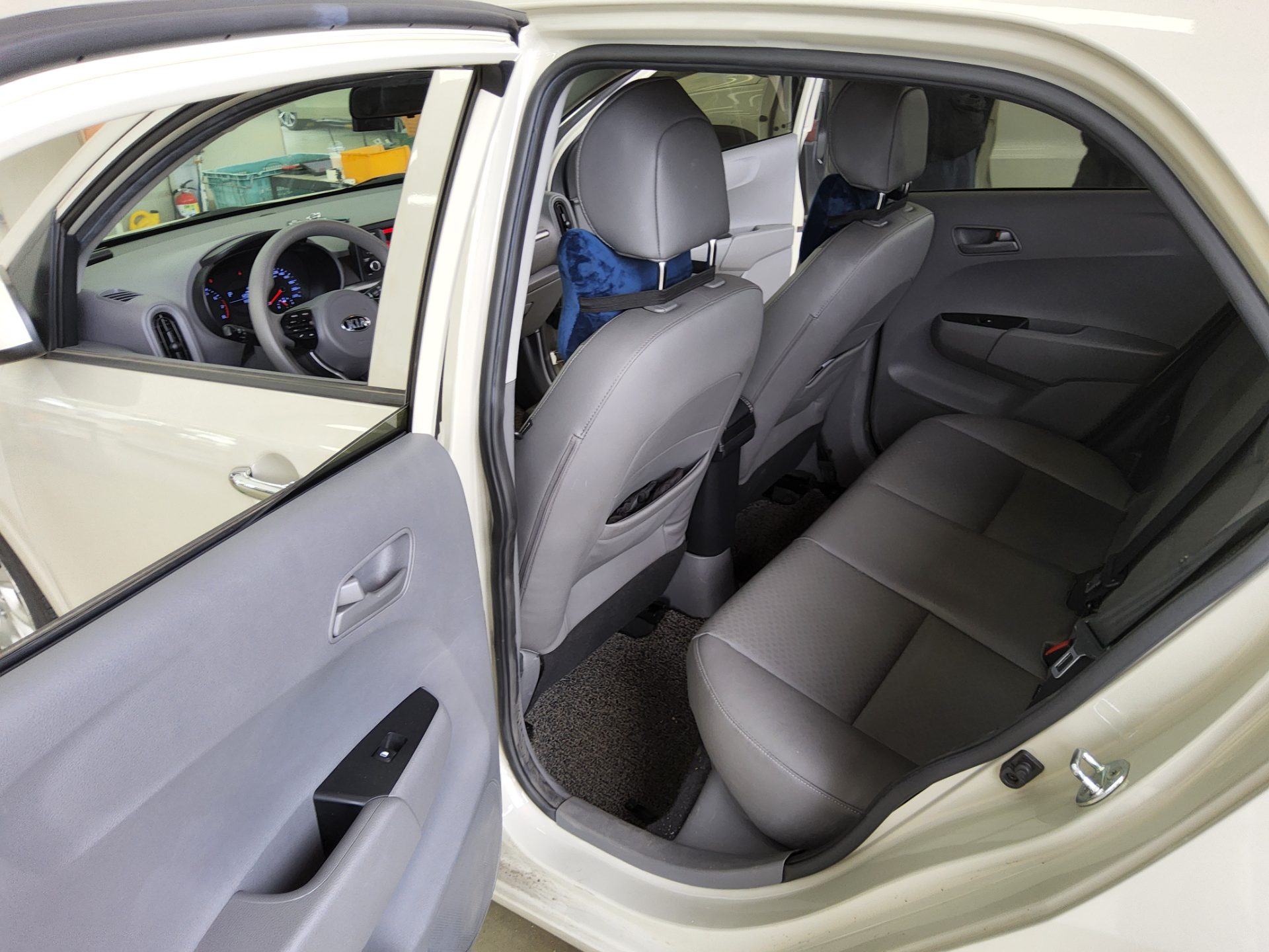 كيا مورنينج 2020 - صورة 11