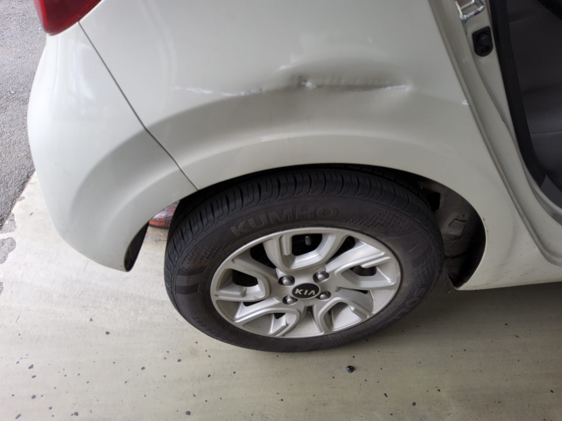 كيا مورنينج 2020 - صورة 20