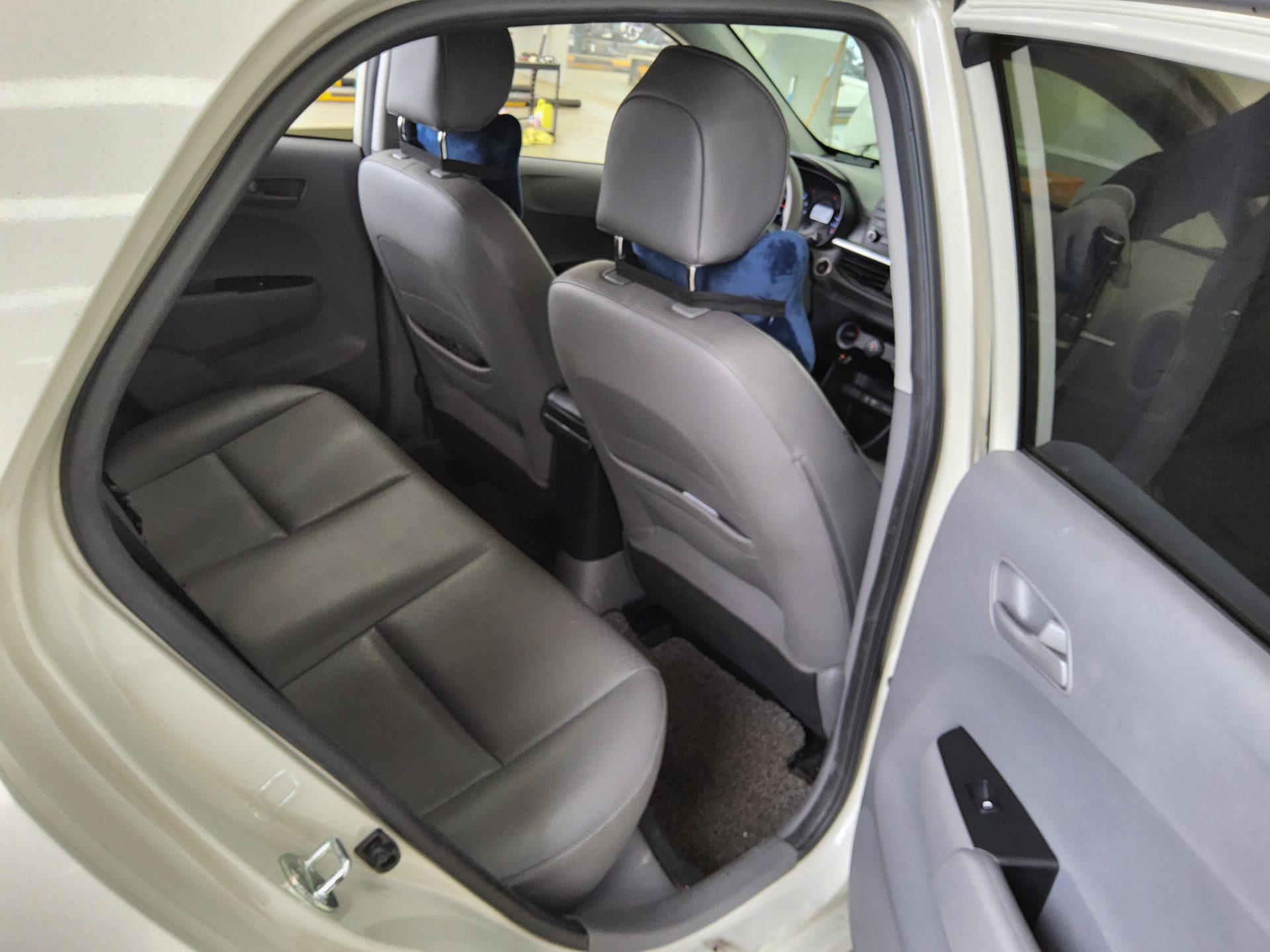 كيا مورنينج 2020 - صورة 12