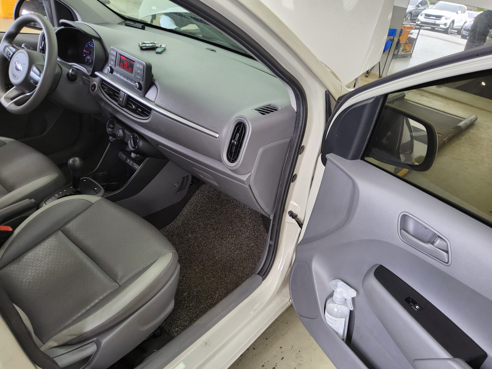 كيا مورنينج 2020 - صورة 13