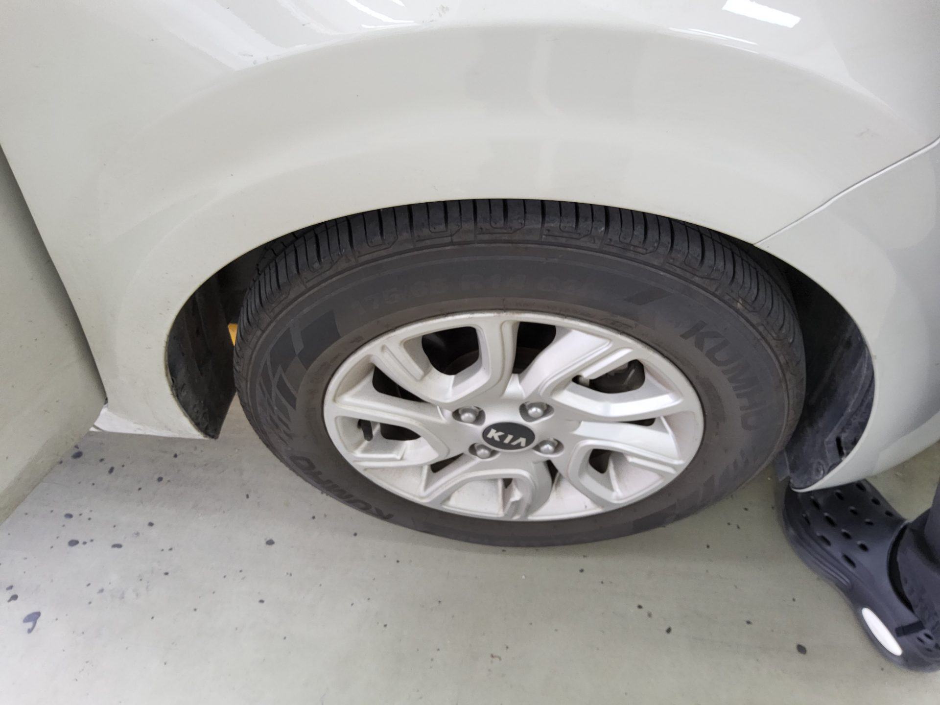 كيا مورنينج 2020 - صورة 19