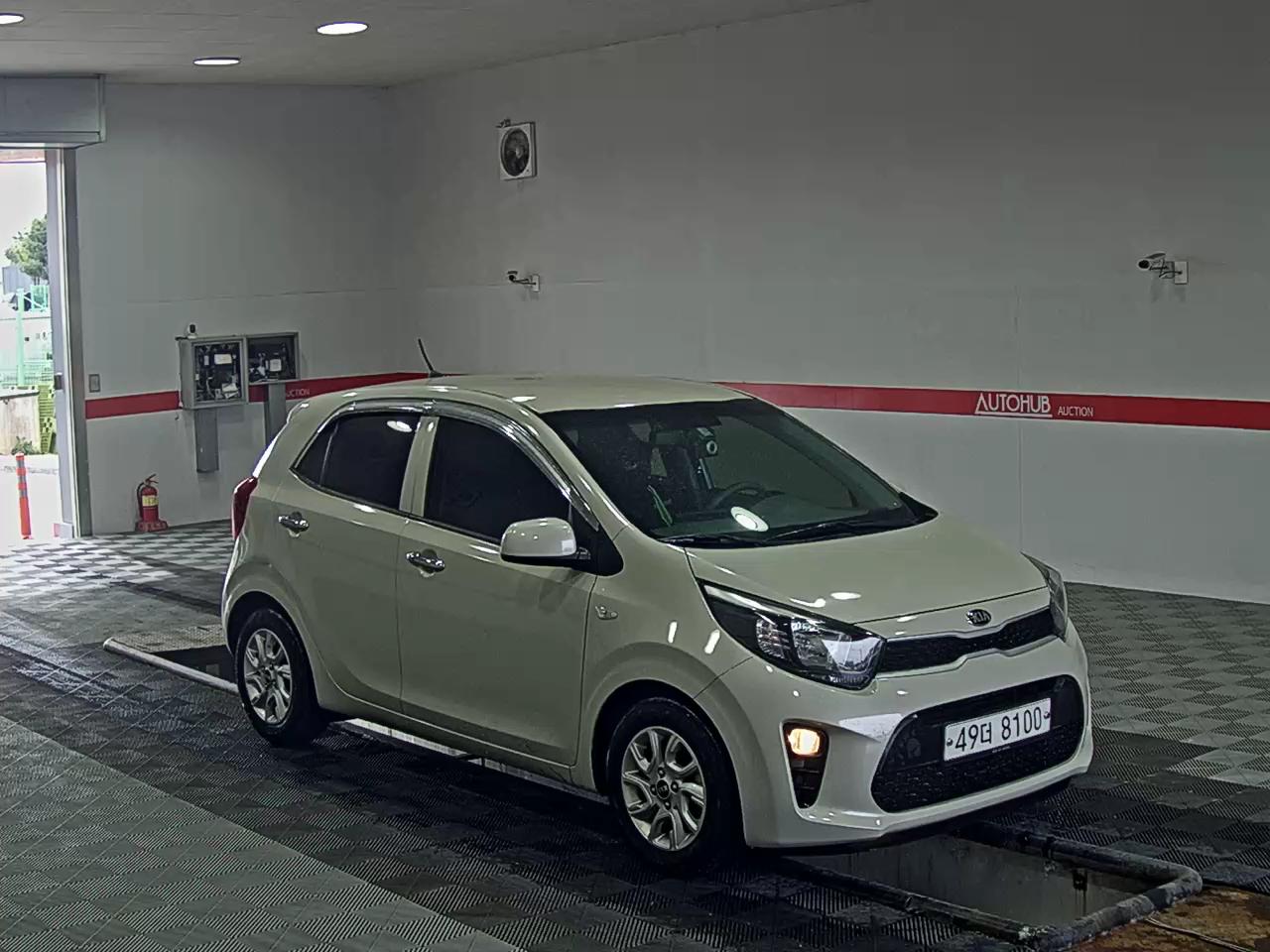 كيا مورنينج 2020 - صورة 2