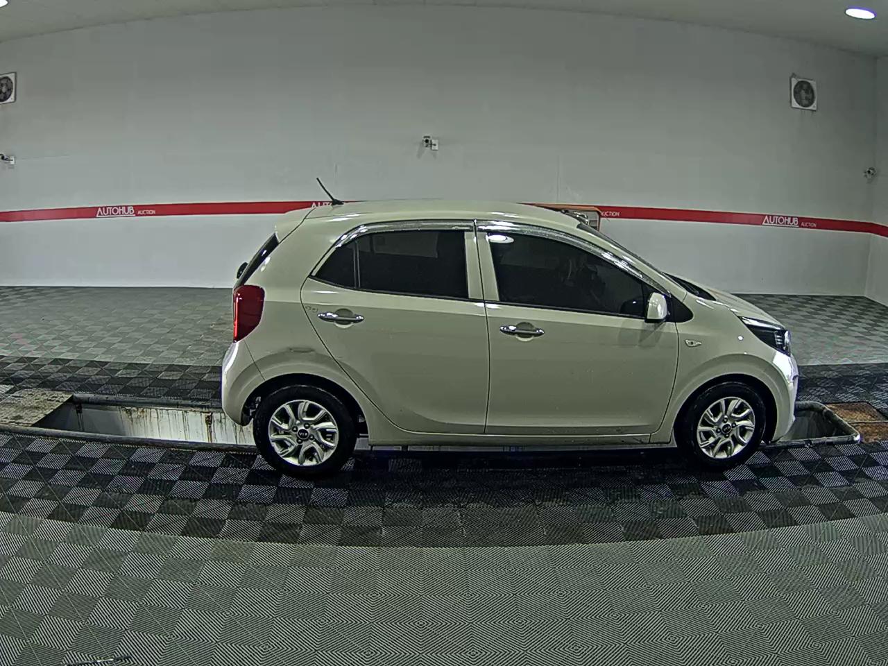 كيا مورنينج 2020 - صورة 3