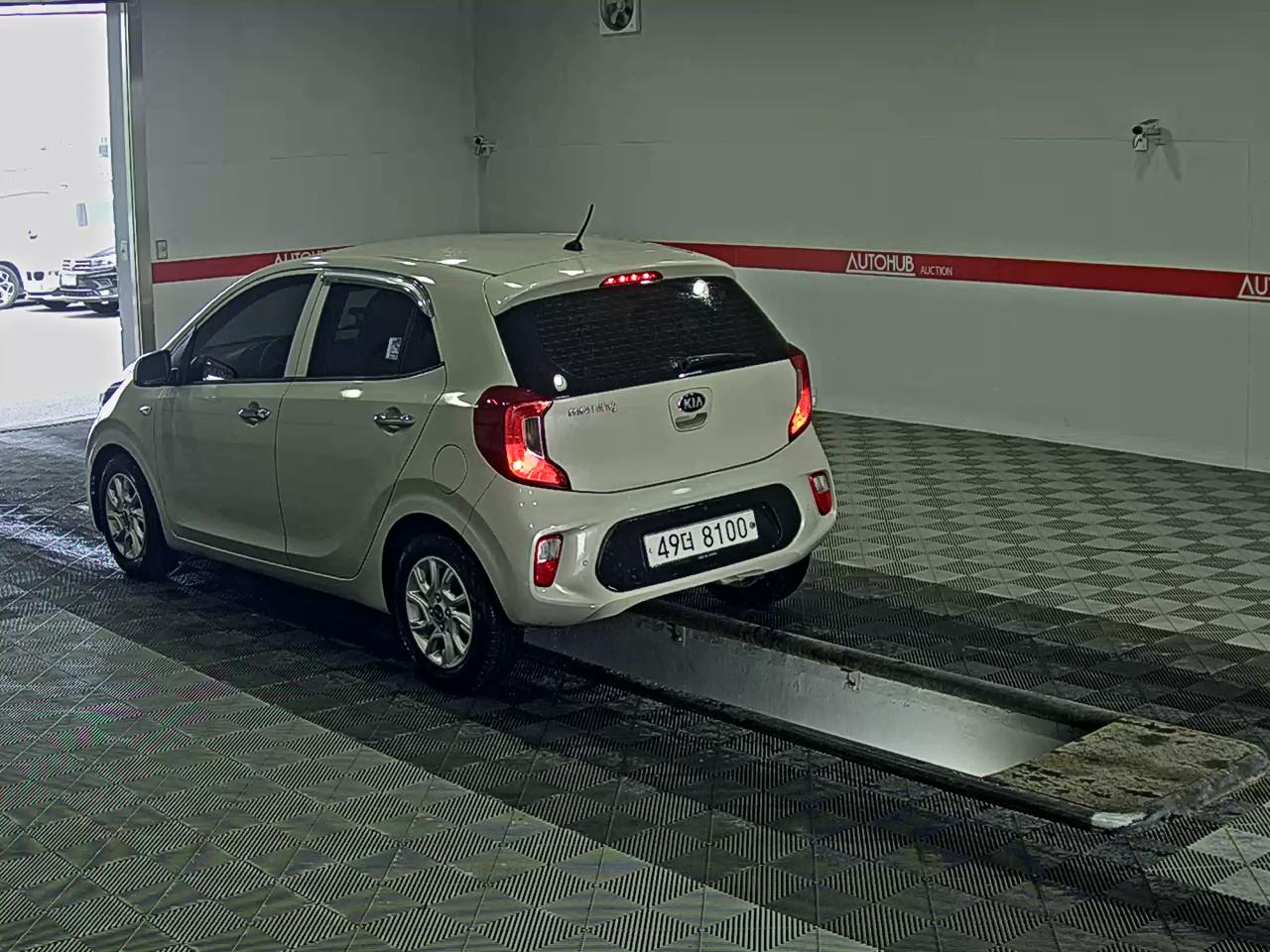 كيا مورنينج 2020 - صورة 5