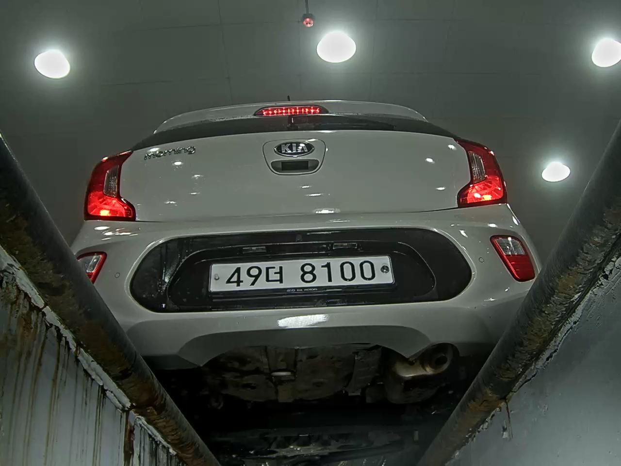 كيا مورنينج 2020 - صورة 7