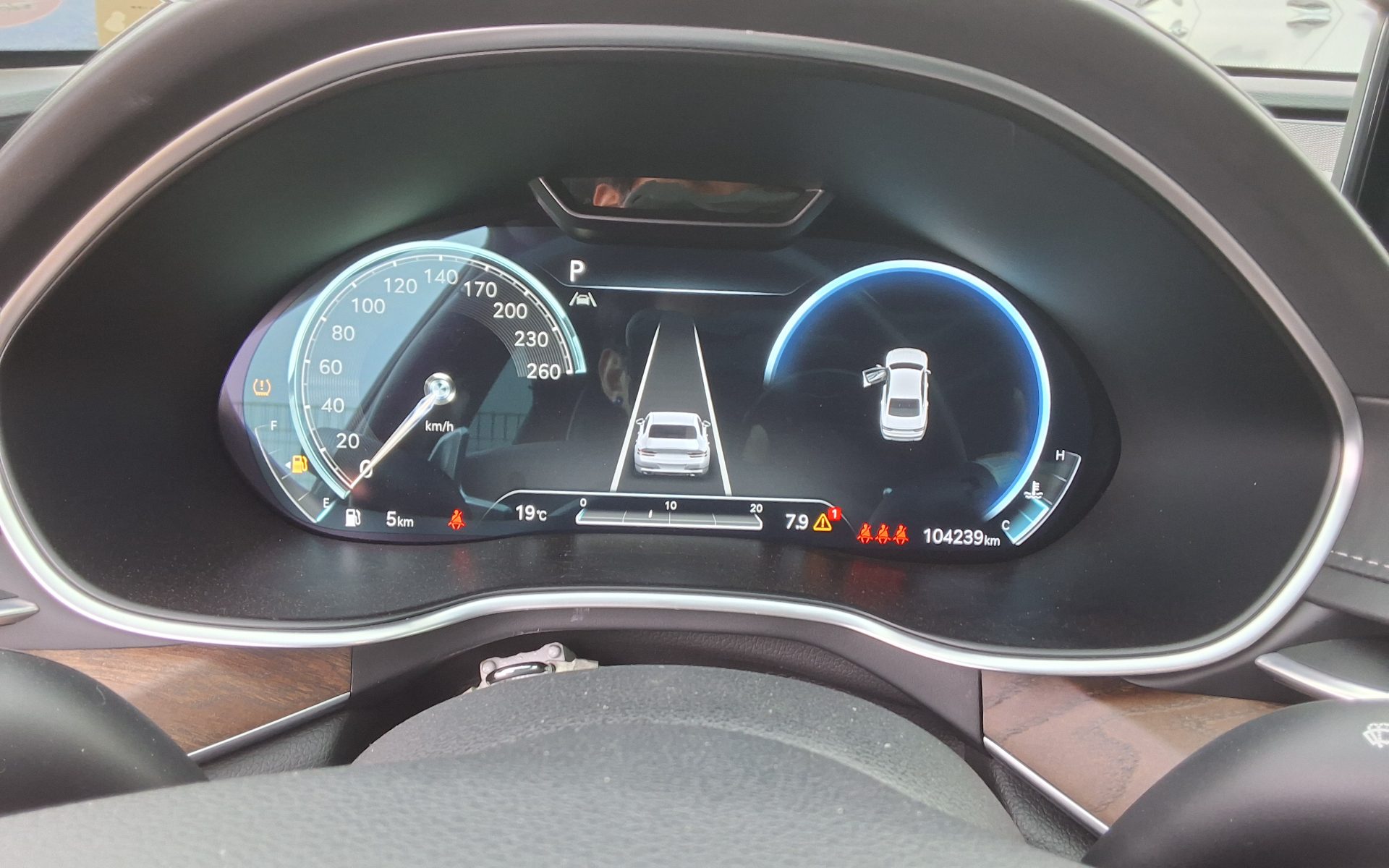 2023 - genesis g80