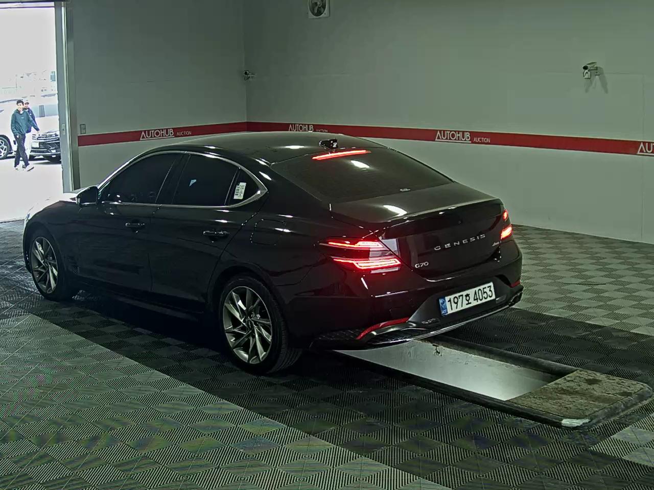 هيونداي جينيسيس 2022 - صورة 5