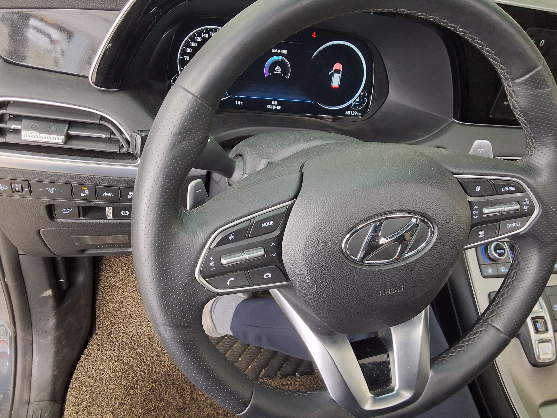2022 - hyundai palisade