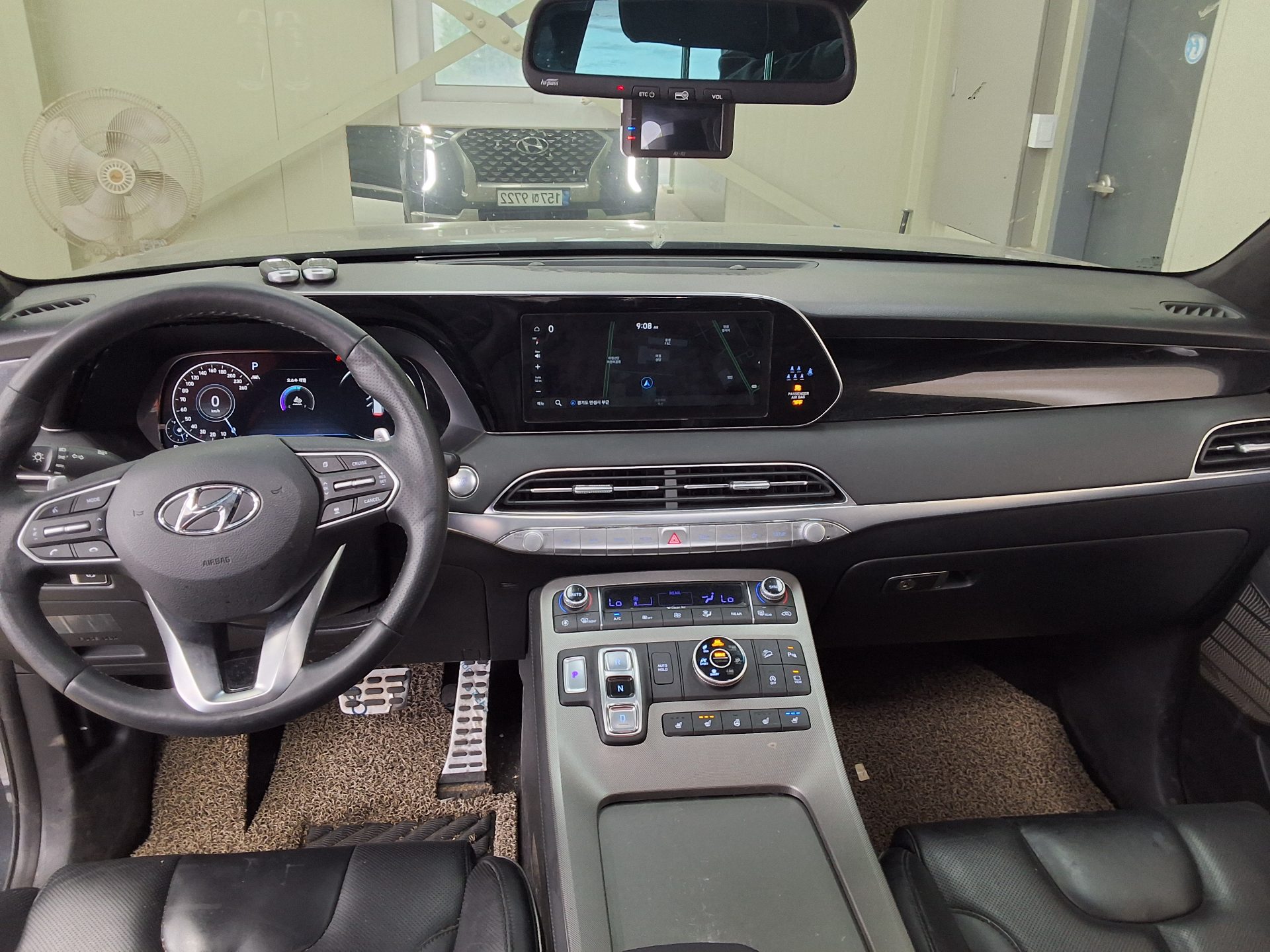 2022 - hyundai palisade