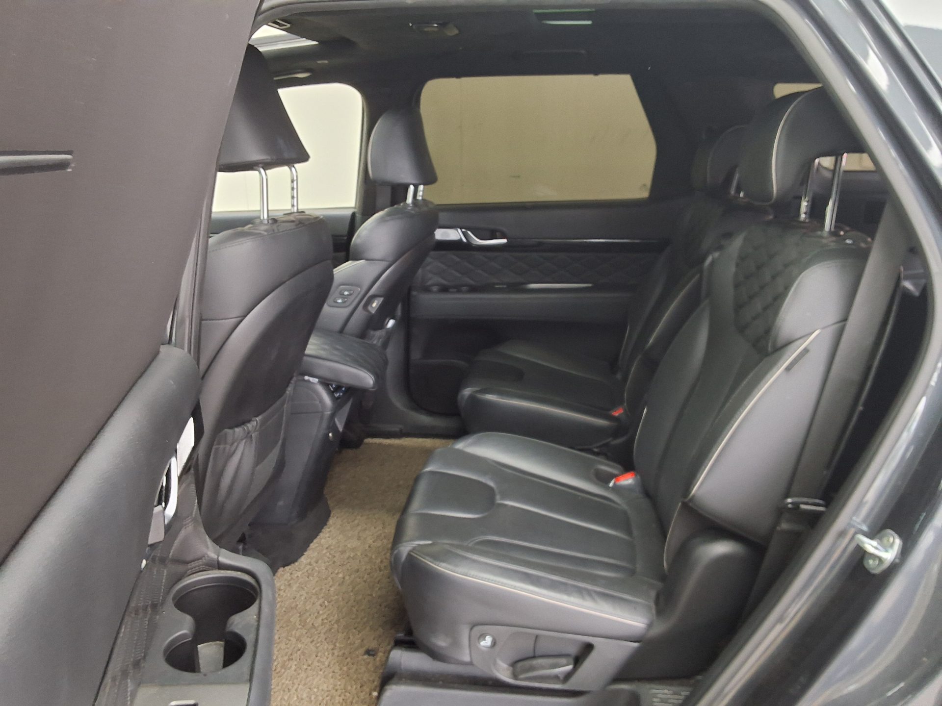 2022 - hyundai palisade
