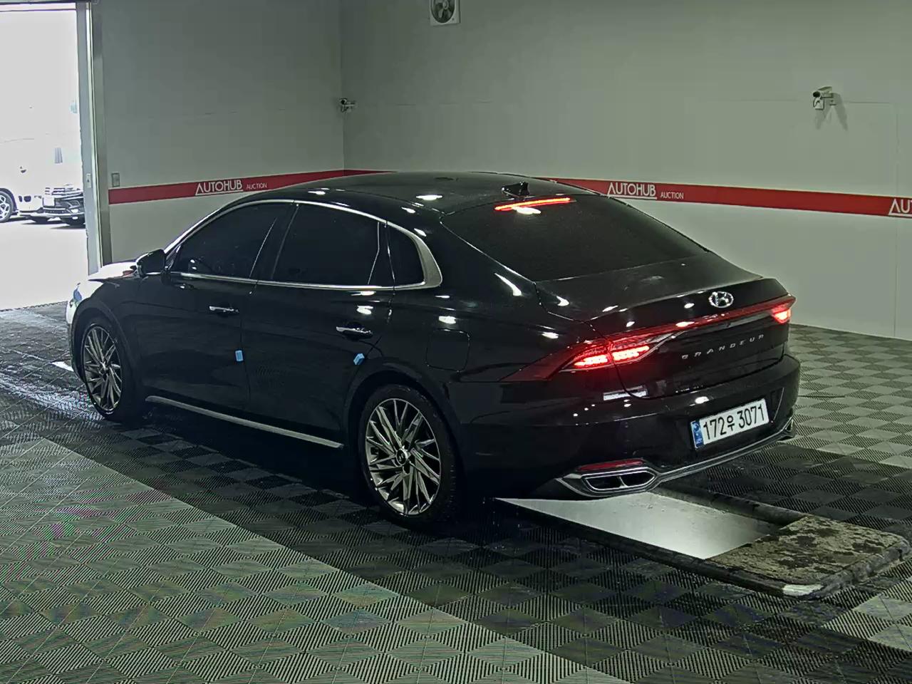 هيونداي جرانجر 2020 - صورة 5