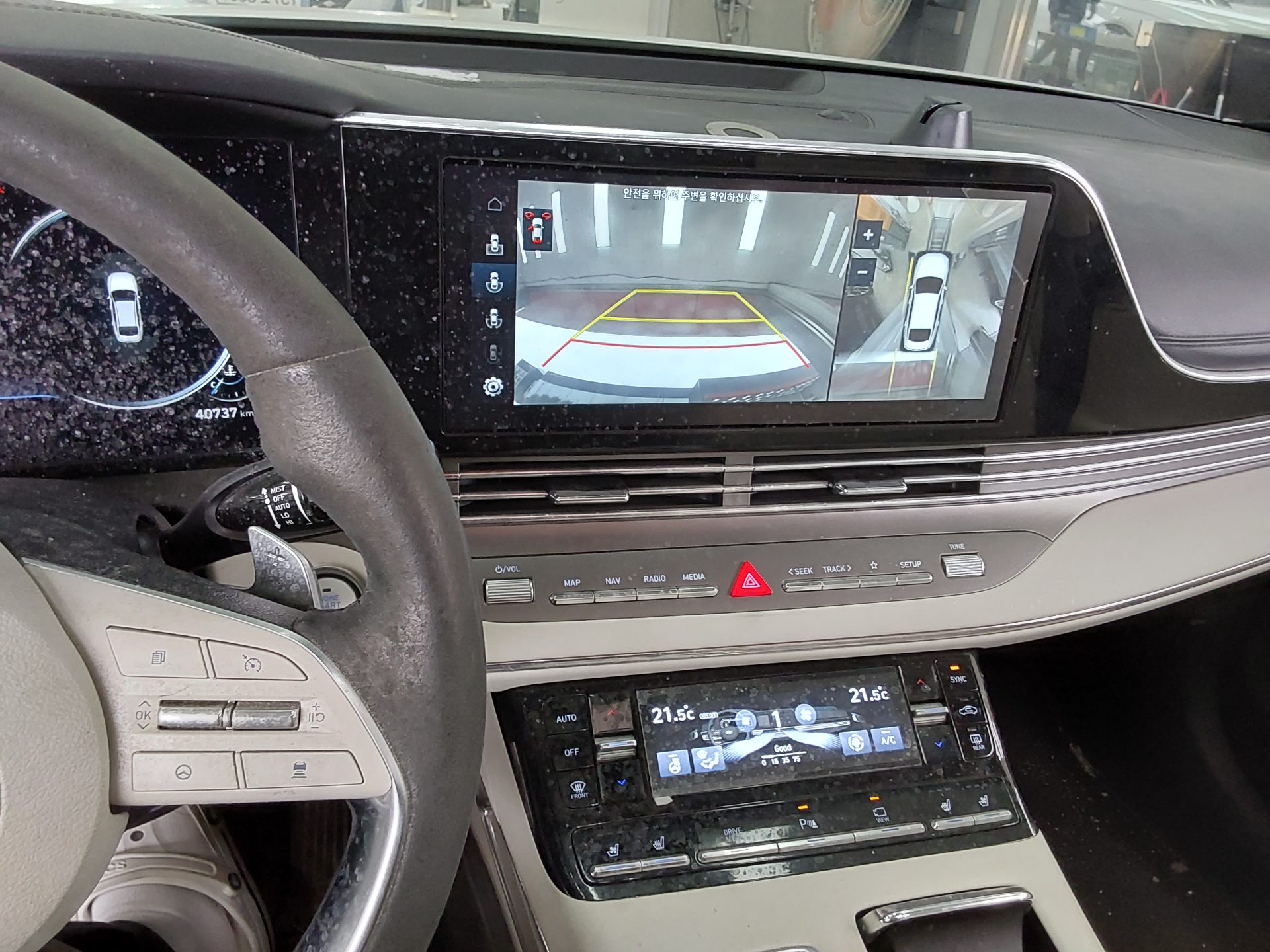 2022 - hyundai grandeur