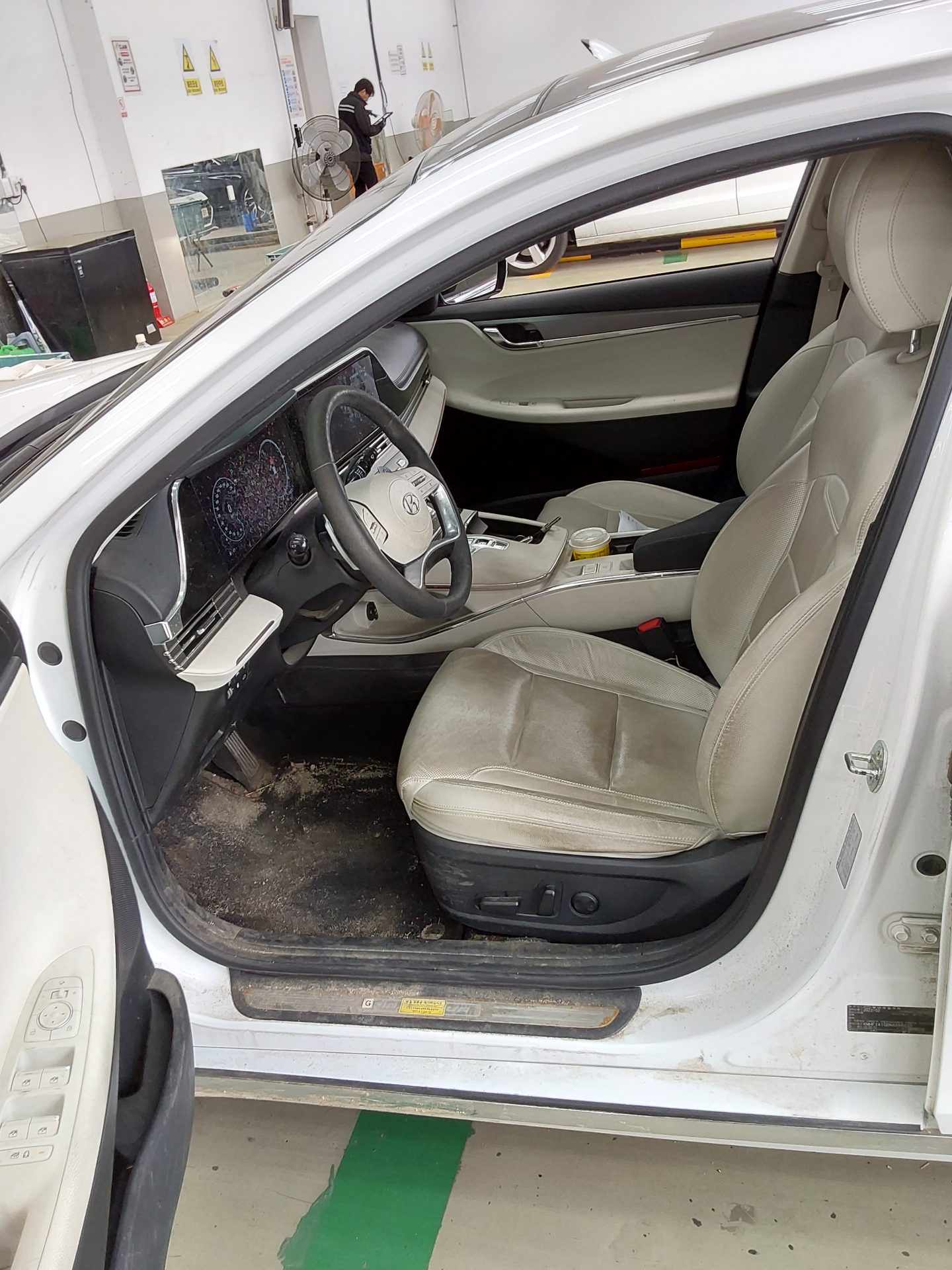 2022 - hyundai grandeur