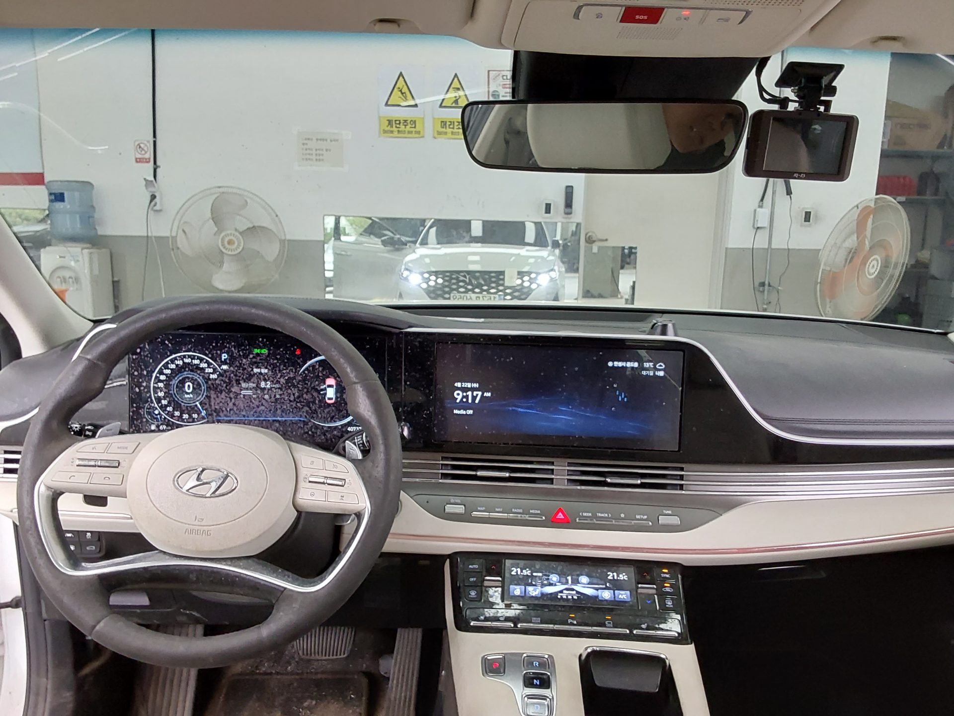 2022 - hyundai grandeur