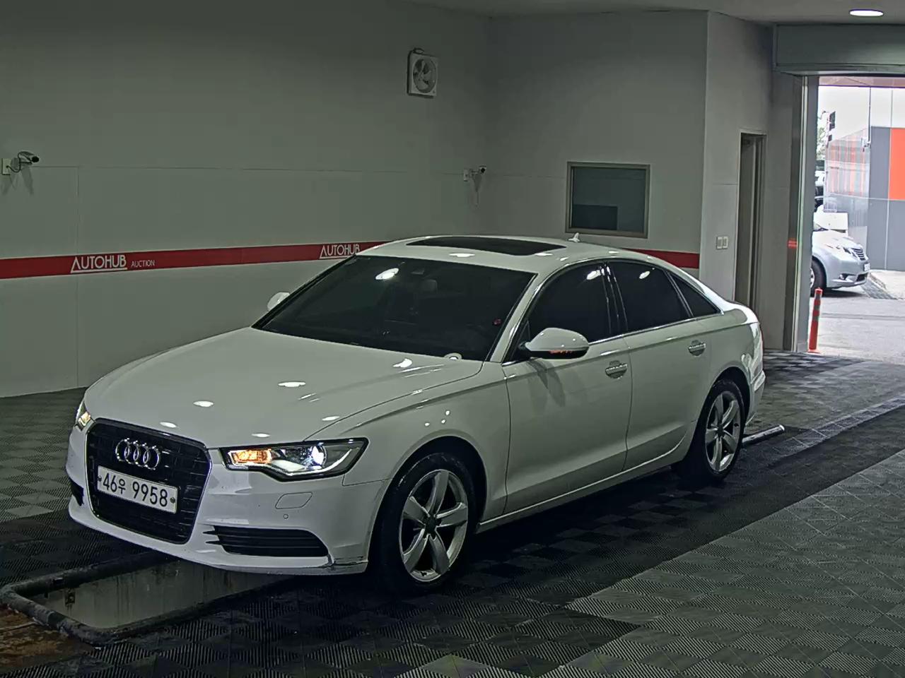 아우디 A6