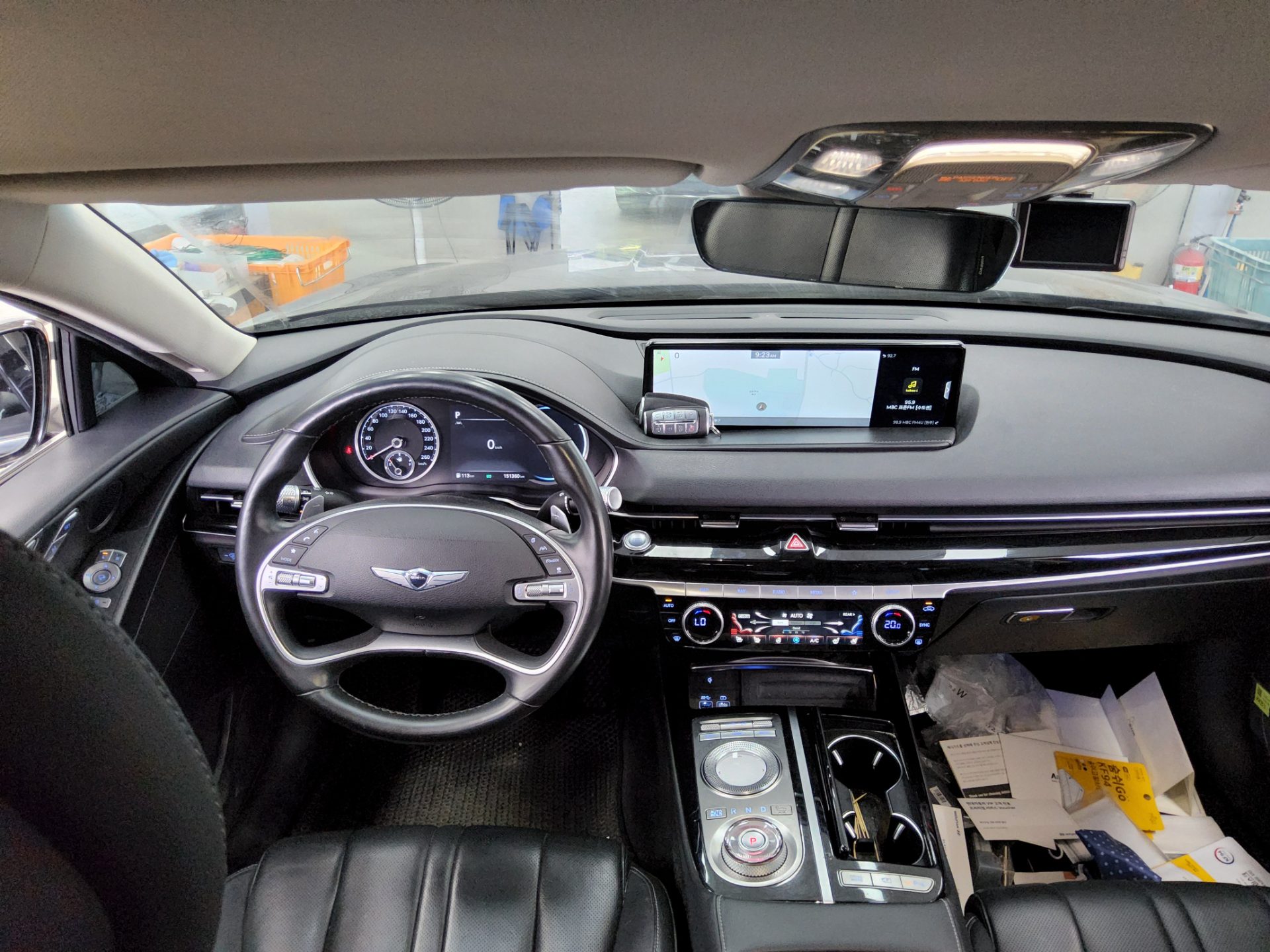 2021 - genesis g80