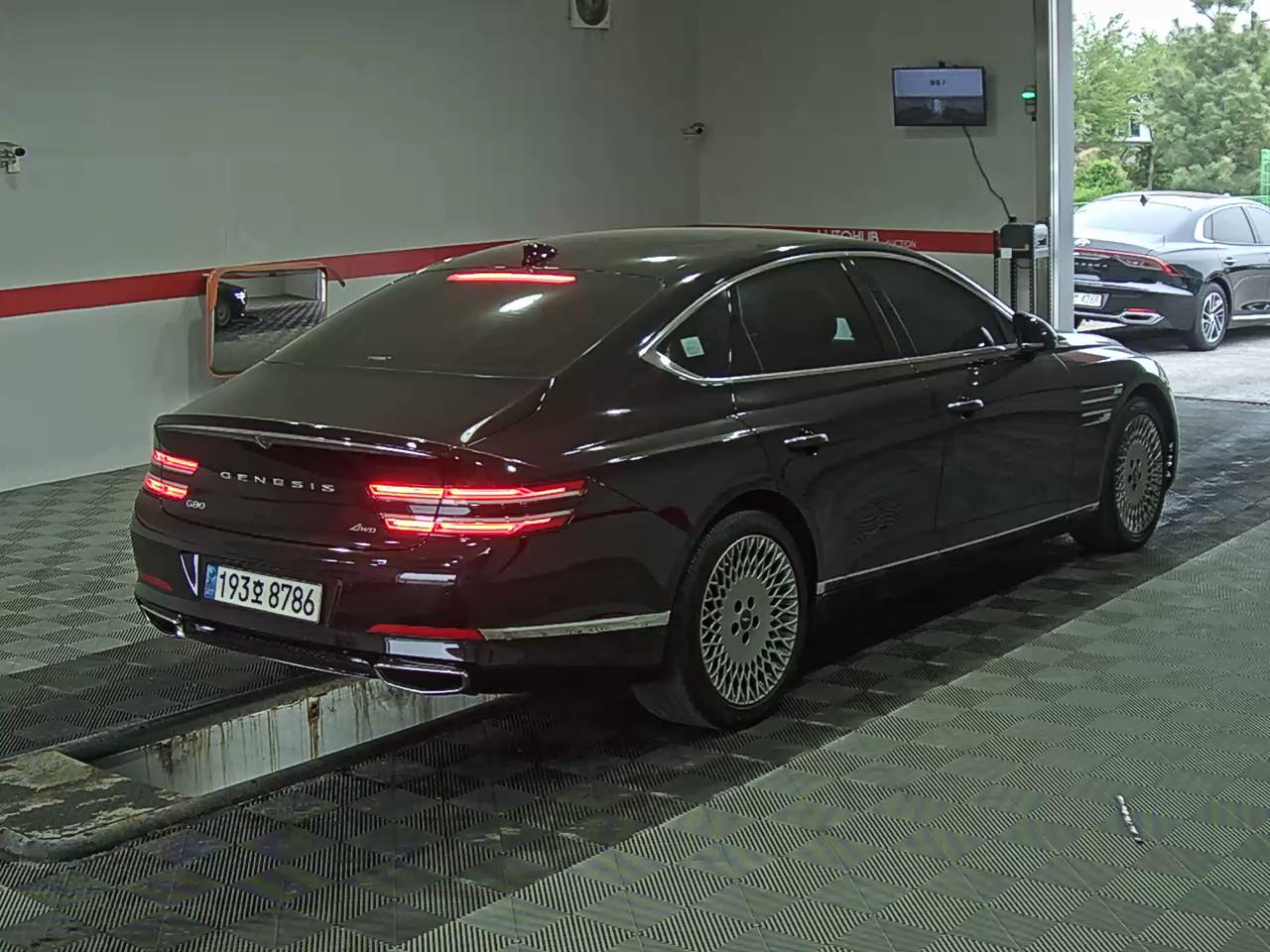 هيونداي جينيسيس 2023 - صورة 4